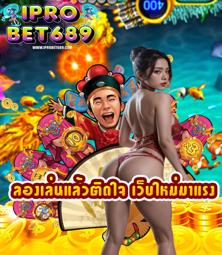 iprobet689 เล่นผ่านมือถือ